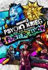 Borderlands 3: Psycho Krieg and the Fantastic Fustercluck Globální služba Steam CD Key