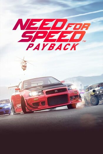 Need For Speed: Payback ARG Xbox One/Série CD Key