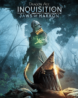 Dragon Age: Inquisition - Čelisti Hakkonu Globální původ CD Key