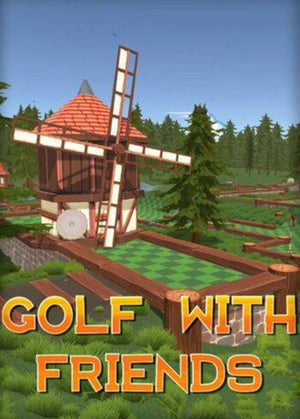 Golf s přáteli Steam CD Key