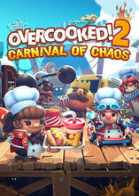 Převařeno! 2: Karneval chaosu Global Steam CD Key