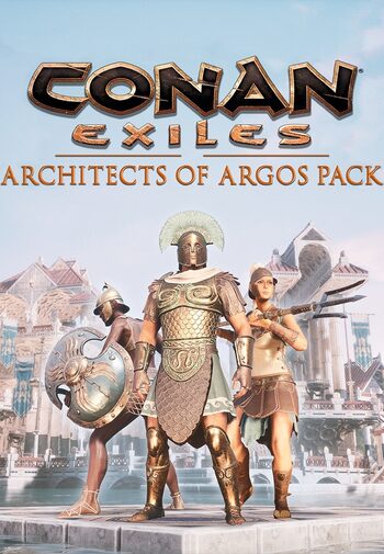 Conan Exiles Architects of Argos Pack Globální služba Steam CD Key