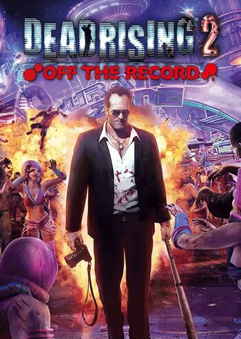 Dead Rising 2: Off the Record Global Steam CD Key