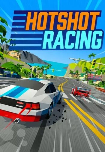 Hotshot Racing ARG Xbox One/Série CD Key