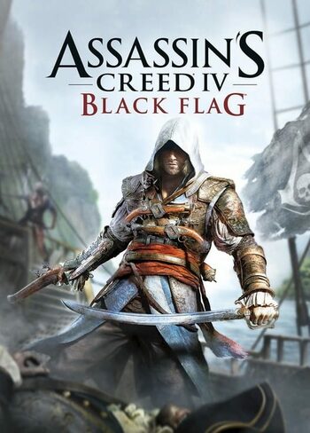Assassin's Creed IV: Black Flag EU Xbox One/Série CD Key