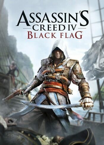 Assassin's Creed IV: Black Flag TR Xbox One/Série CD Key