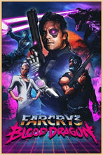 Far Cry 3: Blood Dragon Classic Edition ARG Xbox One/Series CD Key