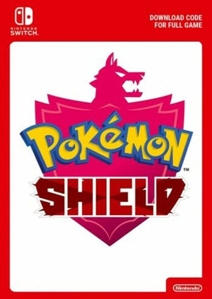 Pokémoni: Shield US Nintendo Switch CD Key