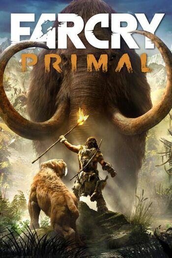 Far Cry 4 + Far Cry Primal - Balíček TR Xbox One/Series CD Key