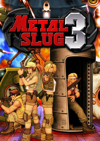 Metal Slug 3 Global Steam CD Key