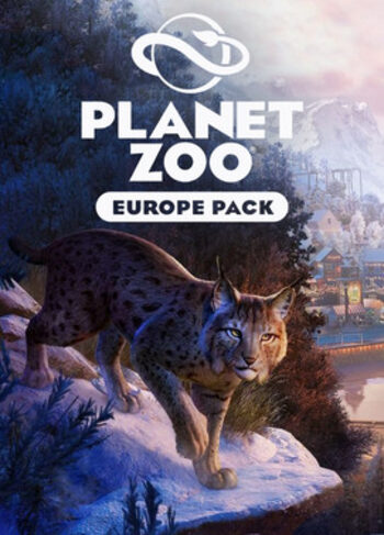 Planet Zoo Europe Pack Globální služba Steam CD Key