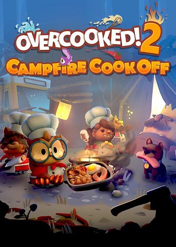 Převařeno! 2: Táborák Cook Off Global Steam CD Key