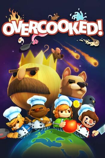 Převařeno! + Overcooked! 2 Bundle Edition ARG Xbox One/Series CD Key