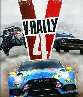 V-Rally 4 Xbox One/Series CD Key